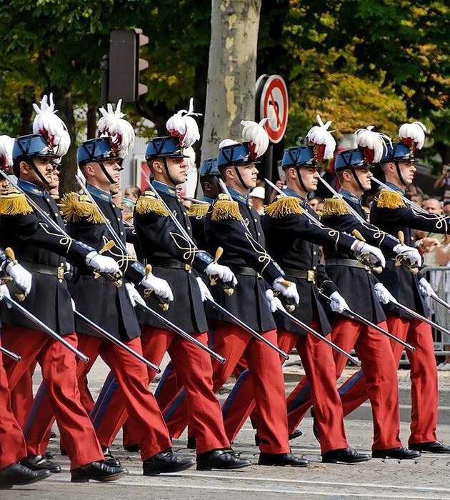 10 najlepszych międzynarodowych szkół wojskowych