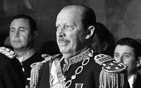 Top Top Top 10 brutali dittatori di cui non hai mai sentito parlare