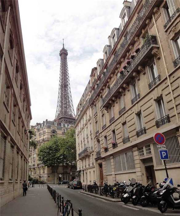 Top 10 cosas increíbles que no sabías sobre París