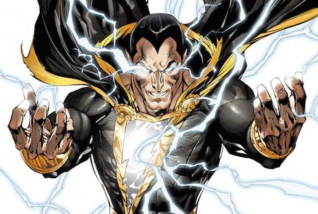 Top 10 physisch stärkste DC -Charaktere