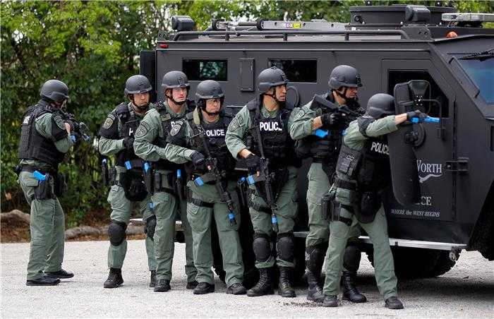 Os 10 principais problemas que o sistema policial dos Estados Unidos precisa abordar